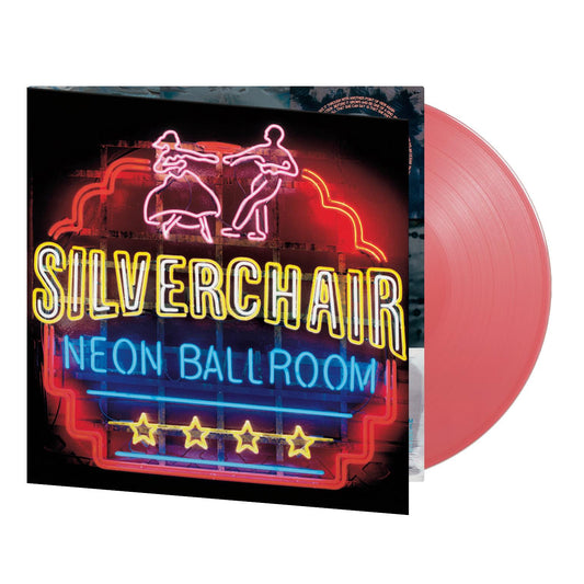 Silverchair - Neon Ballroom - Pink {Vinyl LP}