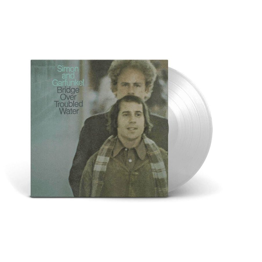 Simon And Garfunkel - Bridge Over Troubled Water - Clear  {vinyl LP}