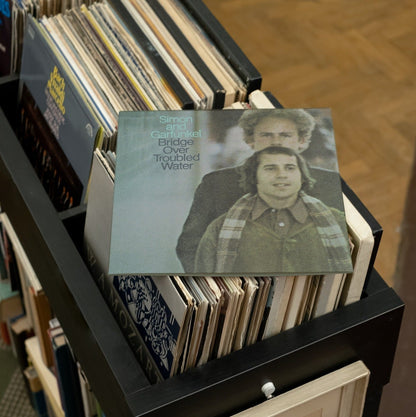 Simon And Garfunkel - Bridge Over Troubled Water -  {vinyl LP}
