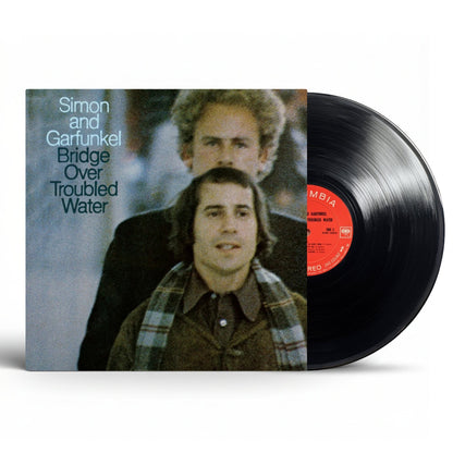 Simon And Garfunkel - Bridge Over Troubled Water -  {vinyl LP}