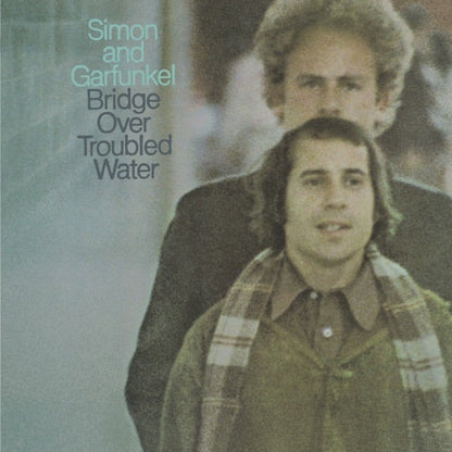 Simon And Garfunkel - Bridge Over Troubled Water -  {vinyl LP}