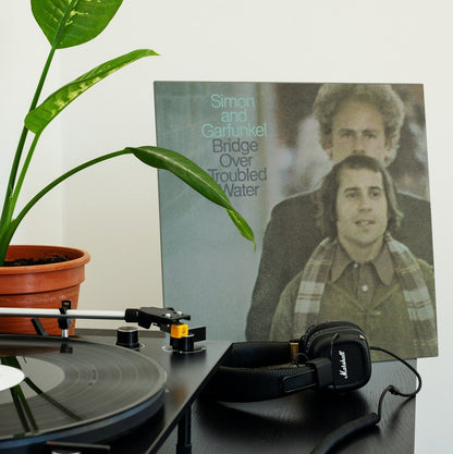 Simon And Garfunkel - Bridge Over Troubled Water -  {vinyl LP}