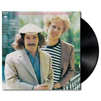 Simon & Garfunkel - Simon And Garfunkel's Greatest Hits - {vinyl LP}