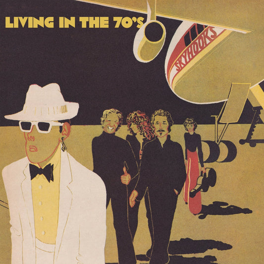 Skyhooks - Living In The 70's - 50th Anniversary {Vinyl LP}