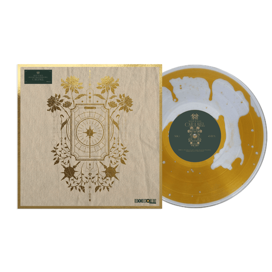 Sleep Token - Caramel - RSD 2026 Liquid Filled Vinyl 12" Record
