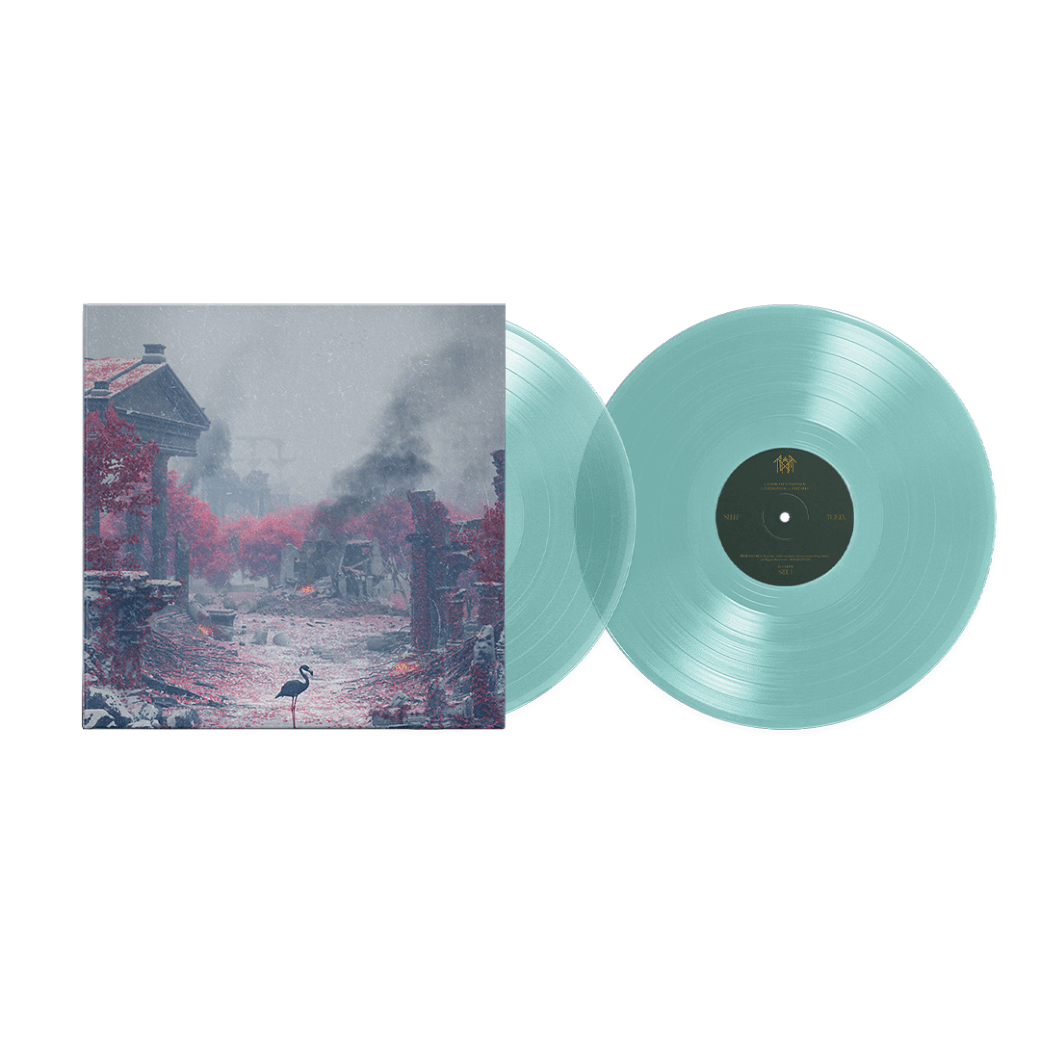 Sleep Token - Even In Arcadia (Instrumentals) - Translucent Blue {vinyl LP}
