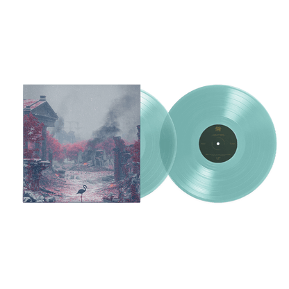 Sleep Token - Even In Arcadia (Instrumentals) - Translucent Blue {vinyl LP}