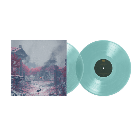 Sleep Token - Even In Arcadia (Instrumentals) - Translucent Blue {vinyl LP}