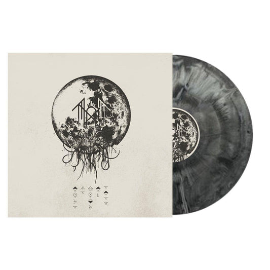 Sleep Token - Take Me Back To Eden - Black & Beige Galaxy {vinyl LP}