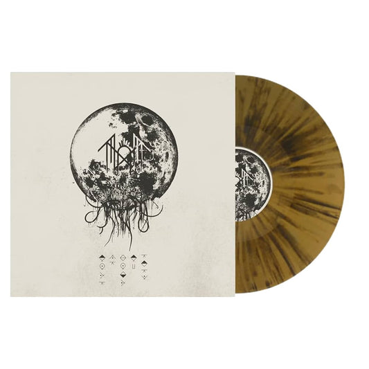 Sleep Token - Take Me Back To Eden - Gold & Black Galaxy {vinyl LP}