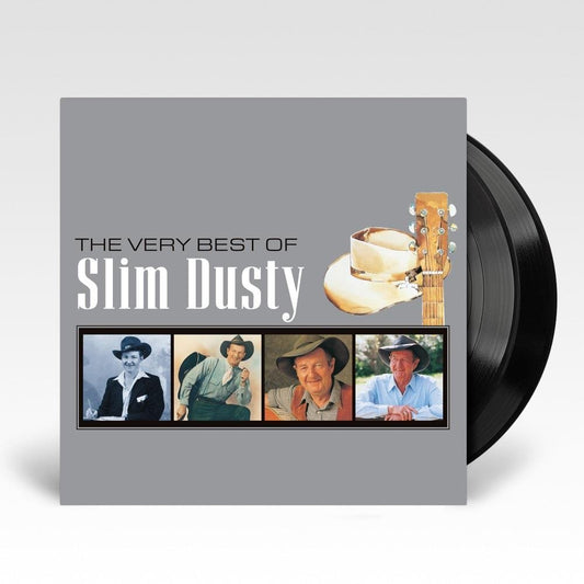 Slim Dusty - The Very Best Of - {Vinyl LP}
