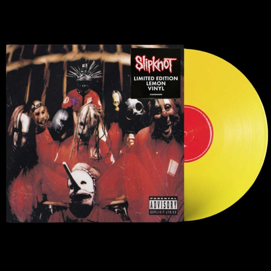 Slipknot - Slipknot - Yellow {vinyl LP}