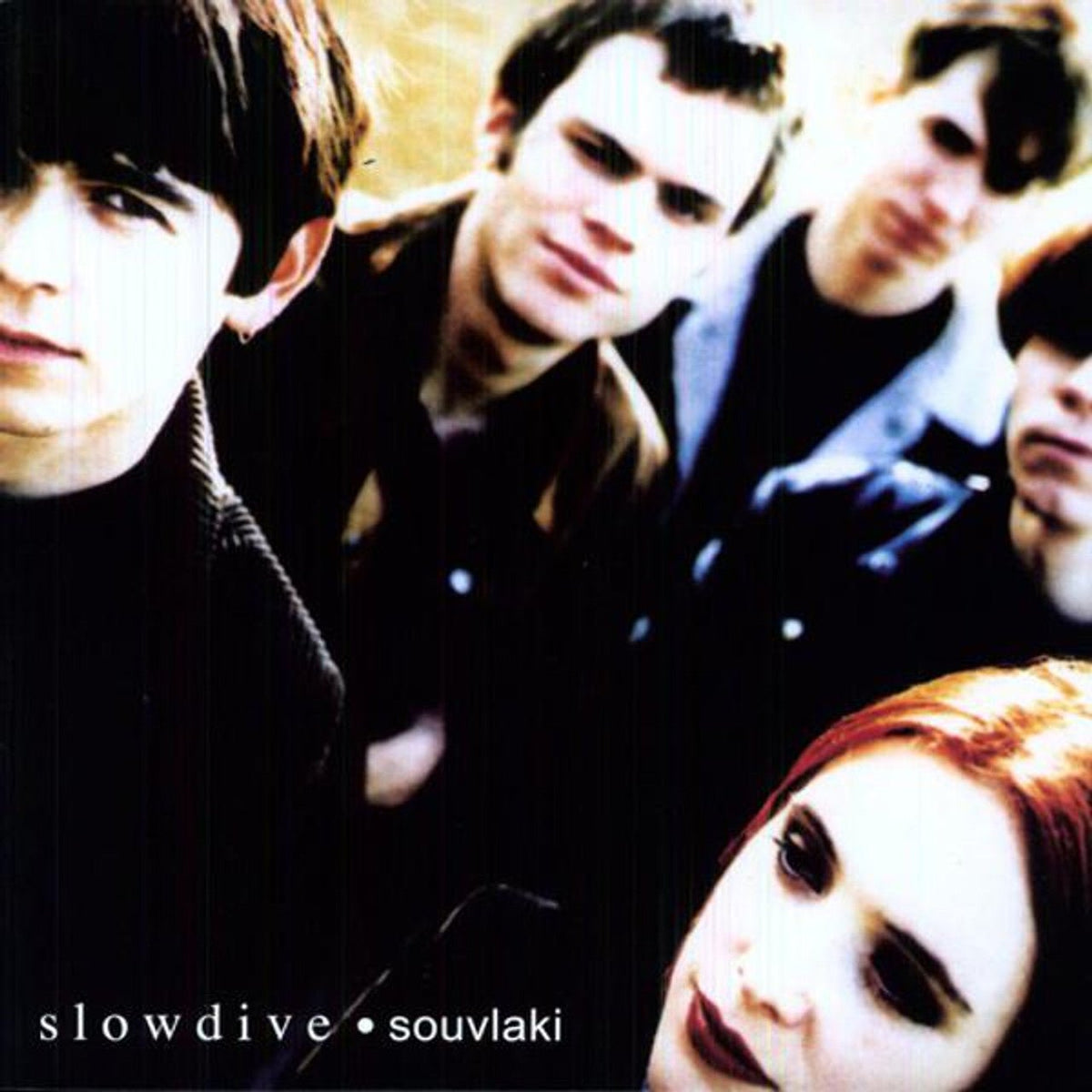 Slowdive – Souvlaki - {vinyl LP}
