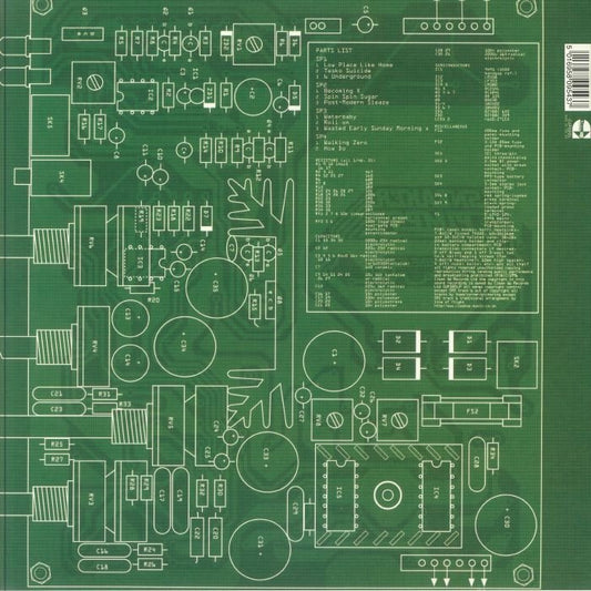 Sneaker Pimps - Becoming X - {vinyl LP}