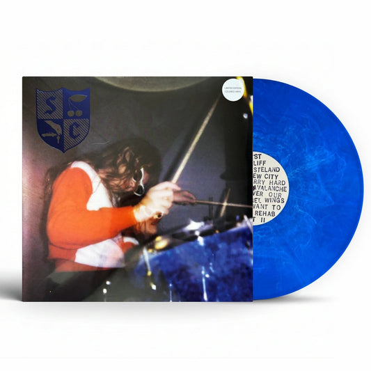 Snocaps - Snocaps - Indie Exclusive Frosted Blue {vinyl LP}