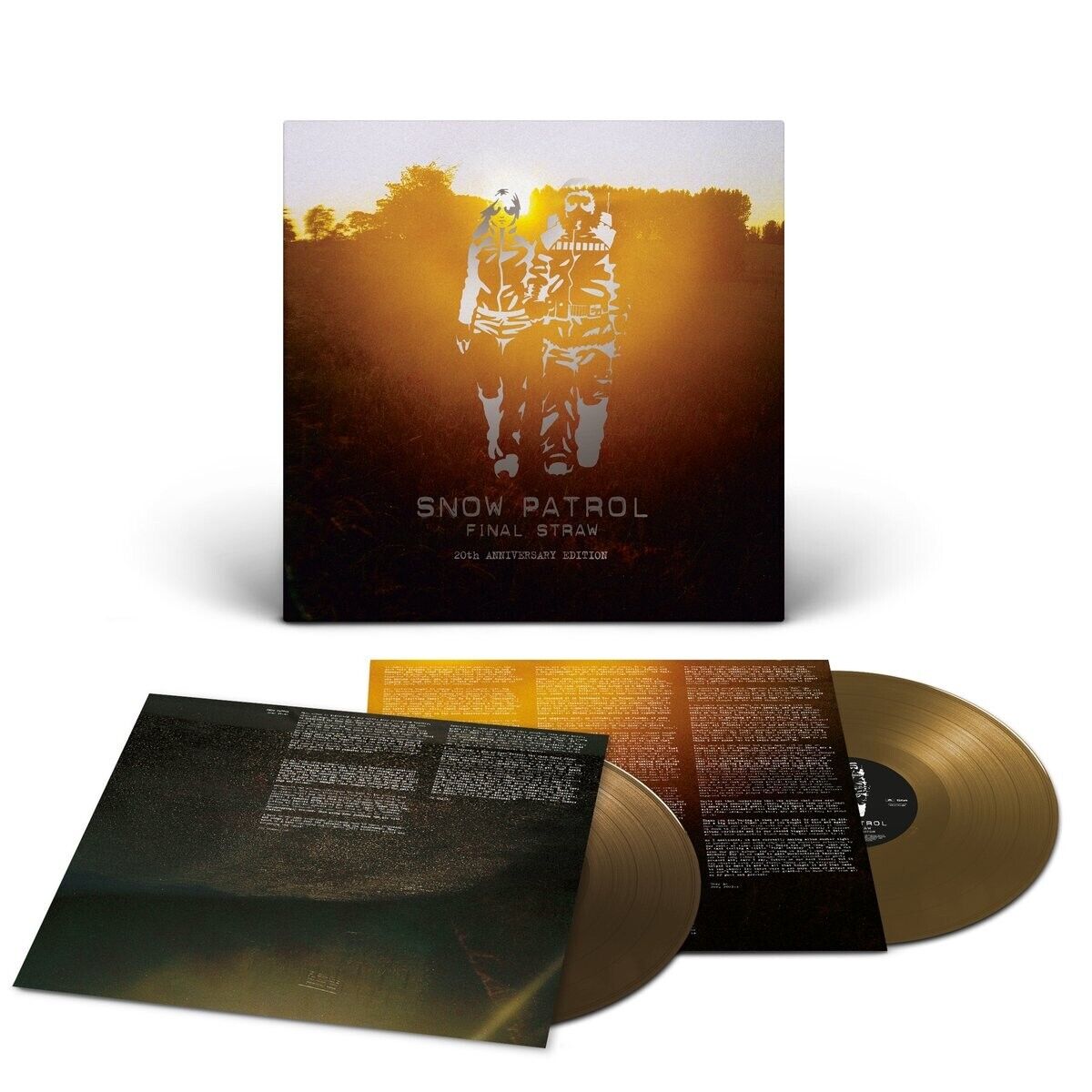 Snow Patrol - Final Straw - 20th Anniversary{vinyl LP}