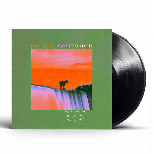 Sofi Tukker - Butter - {vinyl LP}