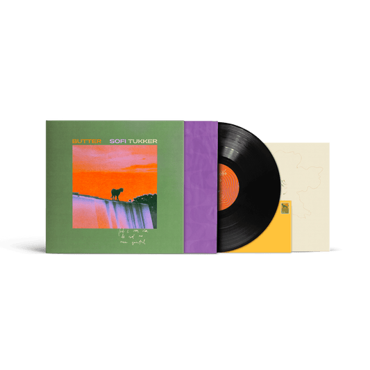 Sofi Tukker - Butter - {vinyl LP}