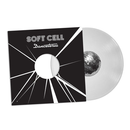 Soft Cell - Danceteria (Remixes) - RSD 2026 12" White Vinyl Record