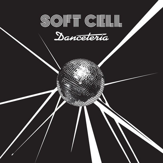 Soft Cell - Danceteria (Remixes) - RSD 2026 12" White Vinyl Record