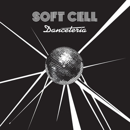 Soft Cell - Danceteria (Remixes) - RSD 2026 12" White Vinyl Record
