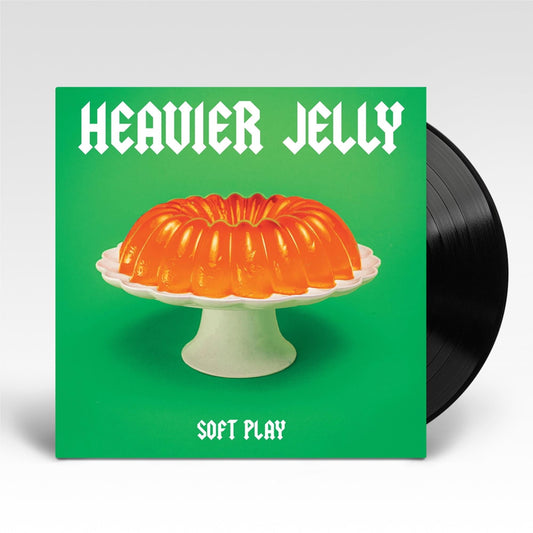 Soft Play - Heavier Jelly (Expanded Edition) - {vinyl LP}