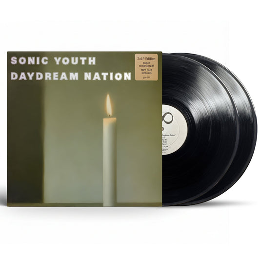Sonic Youth - Daydream Nation - {vinyl LP}