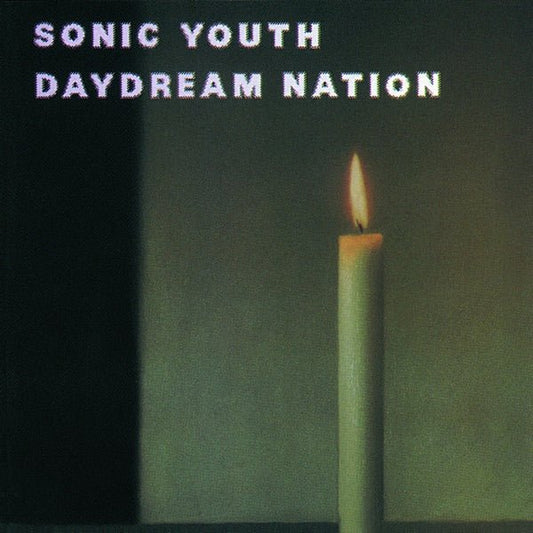 Sonic Youth - Daydream Nation - {vinyl LP}