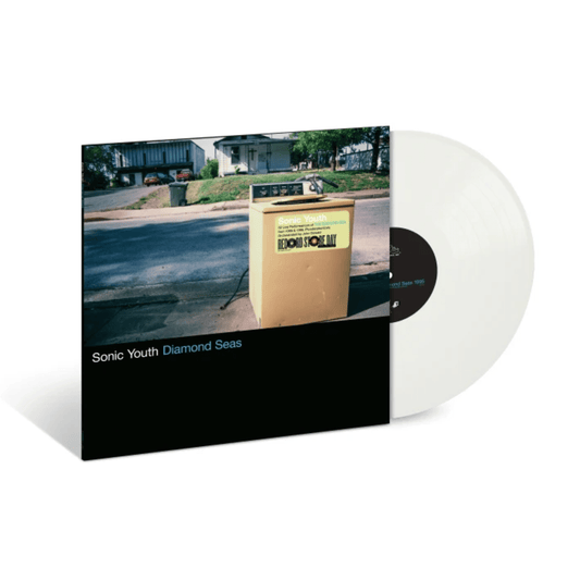 Sonic Youth - Diamond Seas - RSD 2026 White {vinyl LP}