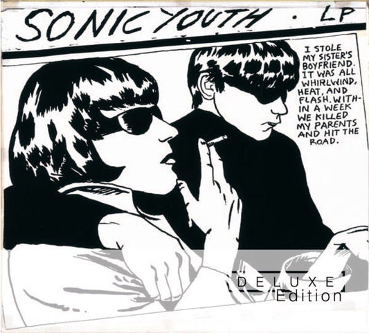 Sonic Youth - Goo - {vinyl LP}