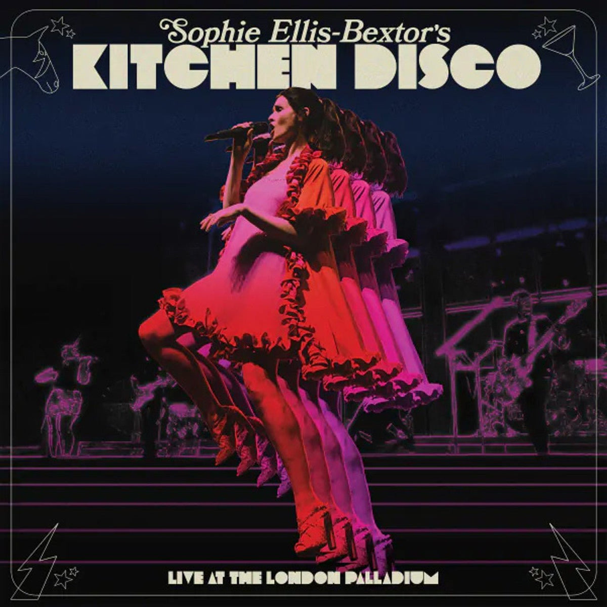 Sophie Ellis-Bextor - Sophie Ellis Bextor's Kitchen Disco - RSD 2025 Live at The London Palladium