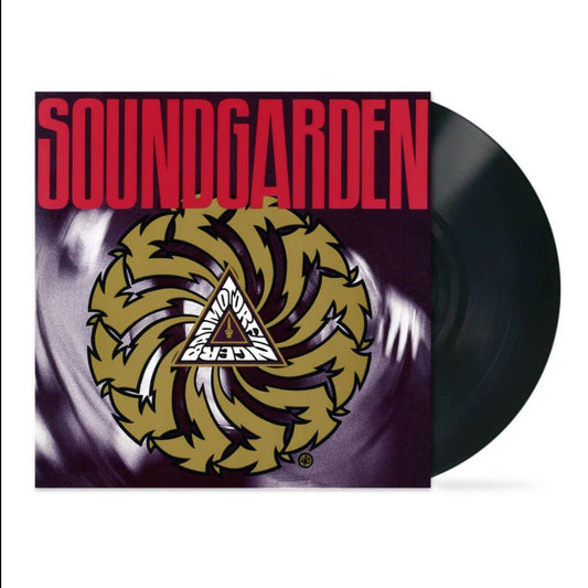 Soundgarden - Badmotorfinger - {vinyl LP}