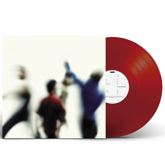 Spacey Jane - If That Makes Sense - Desert Red {vinyl LP}