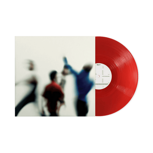 Spacey Jane - If That Makes Sense - Ruby Red {vinyl LP}