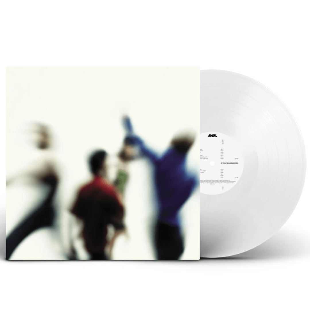 Spacey Jane - If That Makes Sense - White Noise {vinyl LP}