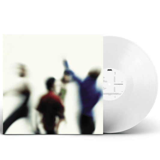Spacey Jane - If That Makes Sense - White Noise {vinyl LP}