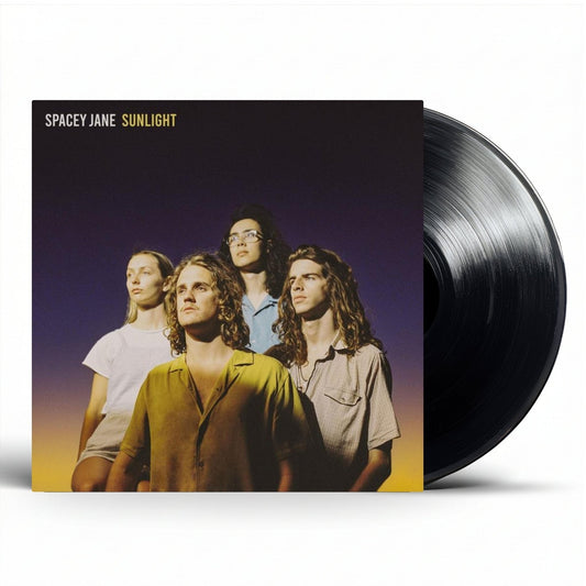 Spacey Jane - Sunlight - {Vinyl LP}