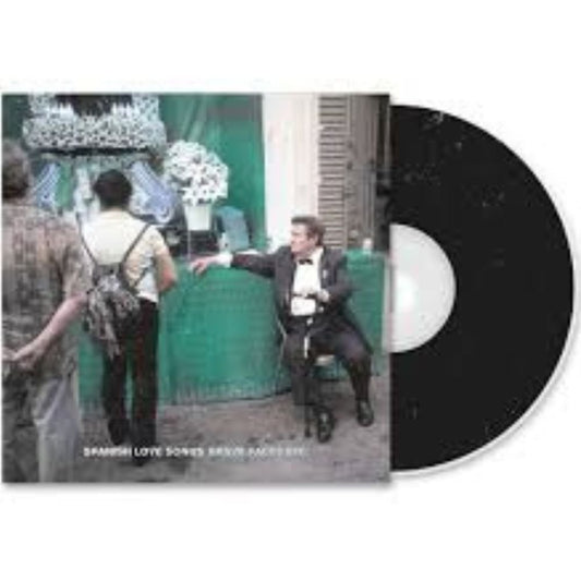 Spanish Love Songs - Brave Faces Etc - {vinyl LP}