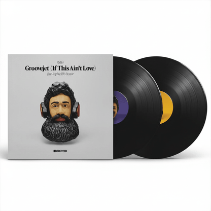 Spiller Feat Sophie Ellis Baxtor – Groovejet (If This Ain't Love) - 12" Vinyl Record