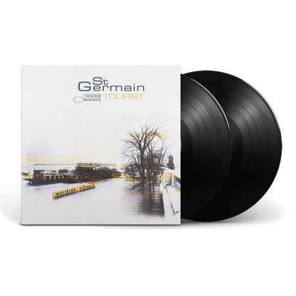 St Germain - Tourist - {vinyl LP}