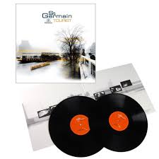 St Germain - Tourist - {vinyl LP}