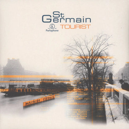 St Germain - Tourist - {vinyl LP}