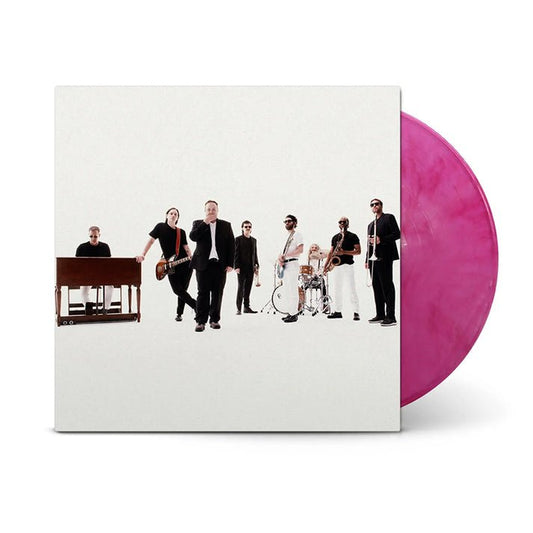 St. Paul & The Broken Bones - St. Paul & The Broken Bones - Fuscia {vinyl LP}