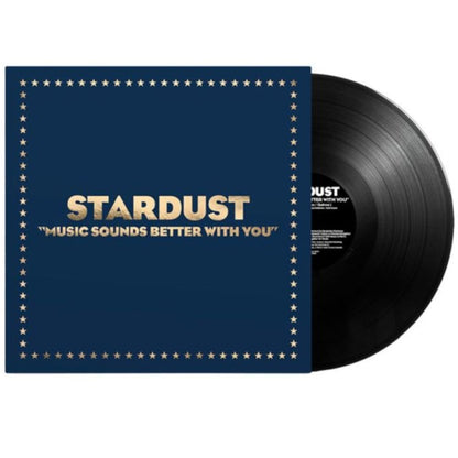 Stardust - Music Sounds Better With You - Vinyl 12" Record