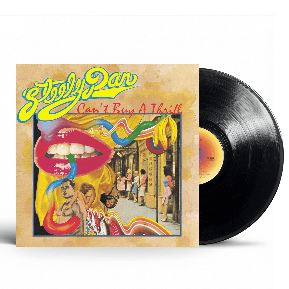 Steely Dan - Can't Buy a Thrill - {vinyl LP}