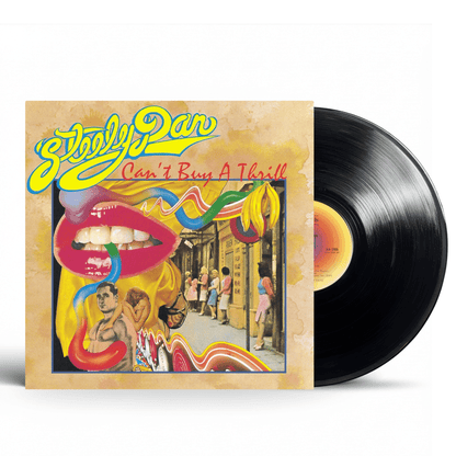 Steely Dan - Can't Buy a Thrill - {vinyl LP}
