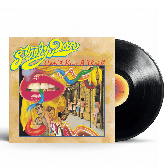 Steely Dan - Can't Buy a Thrill - {vinyl LP}