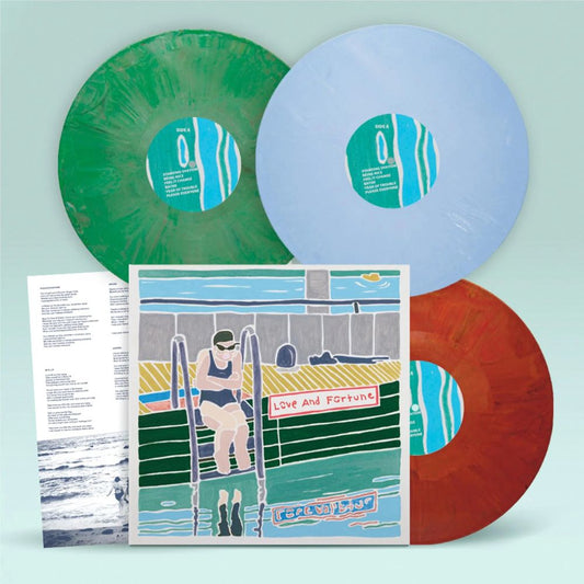 Stella Donnelly - Love and Fortune - Lucky Dip {vinyl LP}