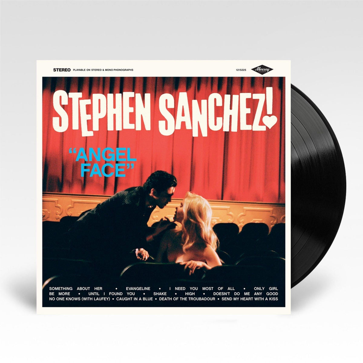 Stephen Sanchez - Angel Face -{vinyl LP}