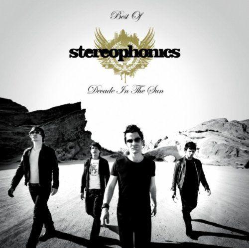 Stereophonics - Best Of Stereophonics: Decade In The Sun - {vinyl LP}